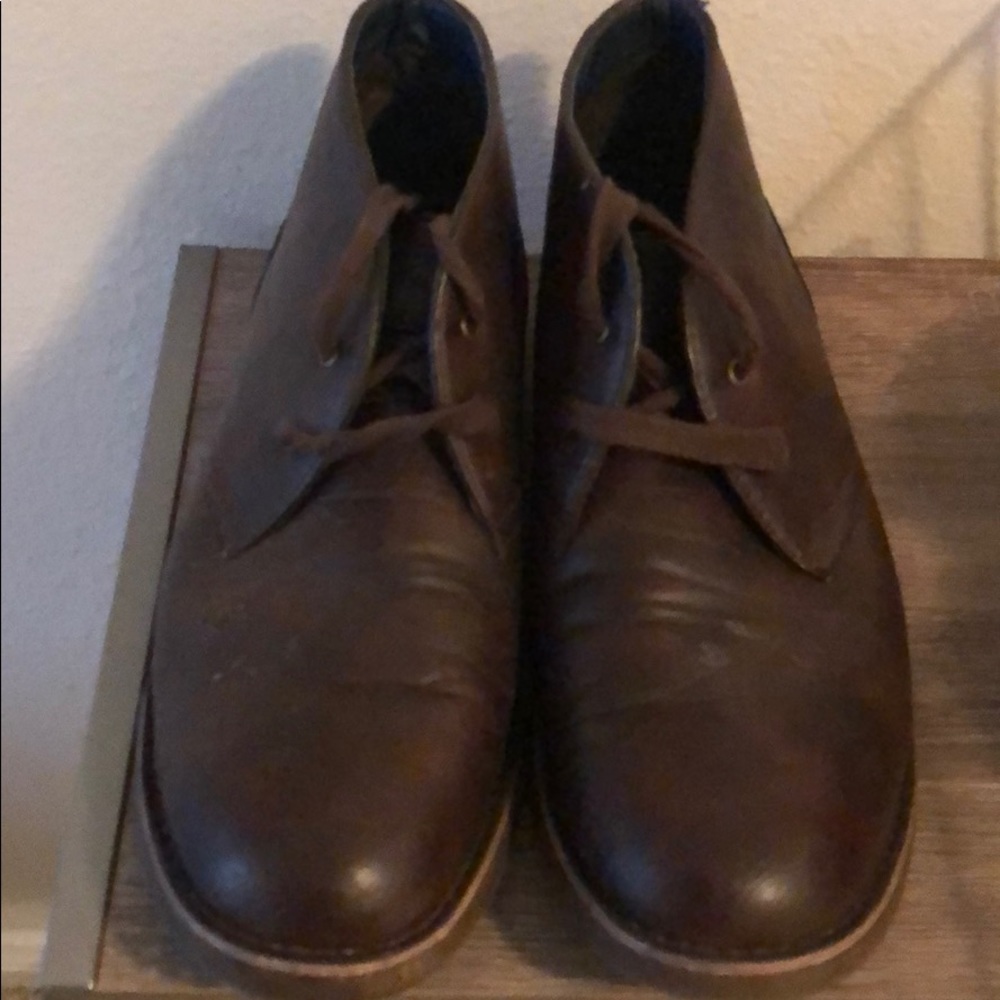 US POLO BOOTS